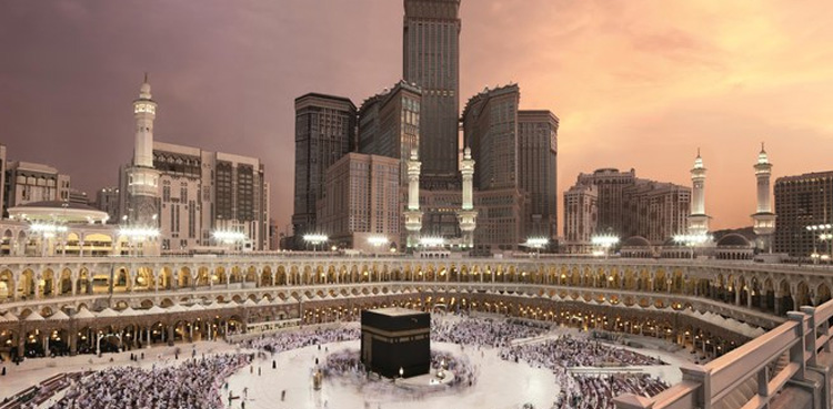 مکہ مکرمہ کے محلوں میں پری پیڈ پارکنگ کا منصوبہ