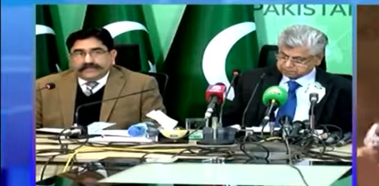 ججوں کیخلاف مہم پر ایف آئی اے نے کارروائی کی، آزادی اظہار لامحدود نہیں، وزیر اطلاعات