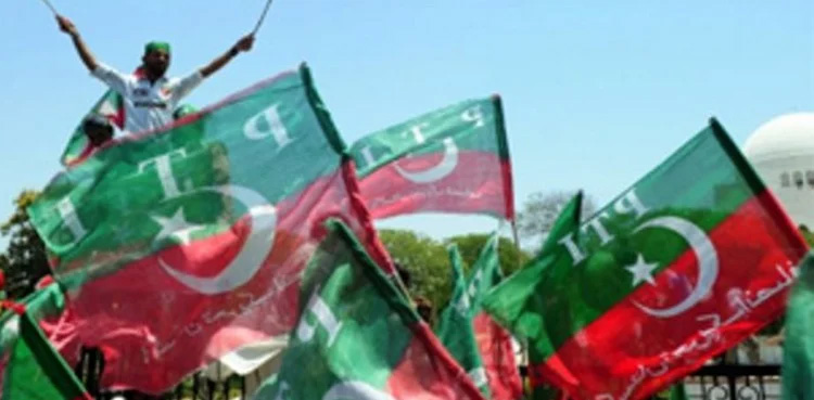 پی ٹی آئی لاہور جلسہ