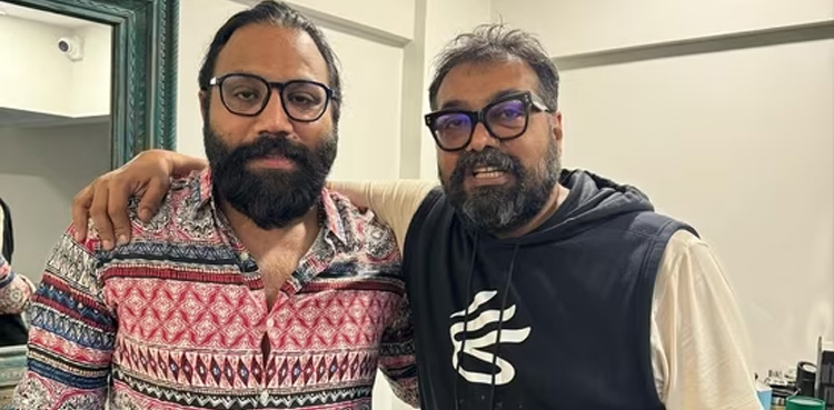 انوراگ فلم ’اینیمل‘ دیکھنے کے بعد ہدایت کار سندیپ سے ملنے کیوں گئے؟