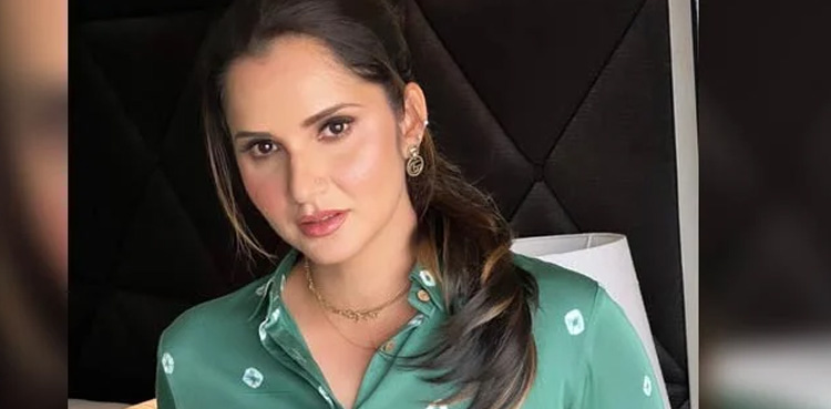 ثانیہ مرزا نے سوشل میڈیا پر نیا پیغام جاری کردیا