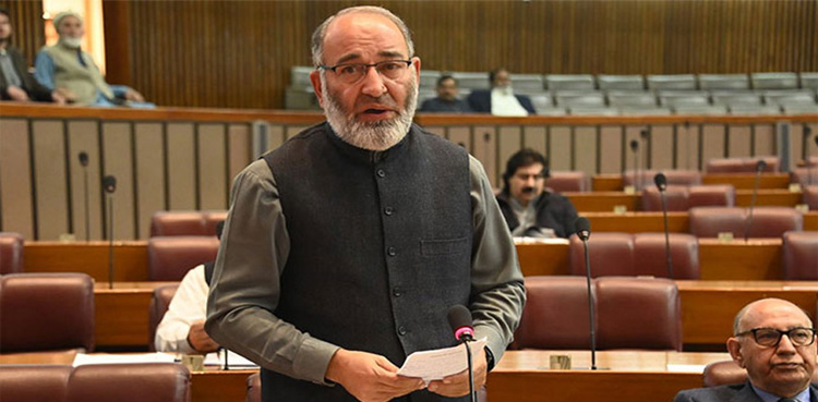 دیوالیہ ہونیوالے سری لنکا سے زیادہ مہنگائی پاکستان میں ہے، سینیٹر مشتاق