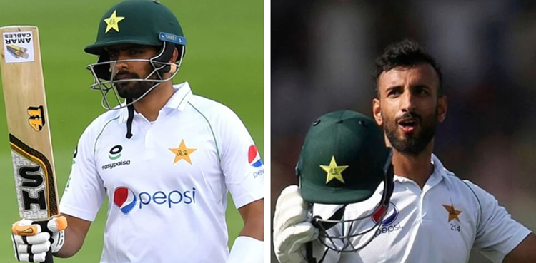 کپتان شان مسعود نے بابر اعظم سے بڑی اننگز کھیلنے کی امید لگالی