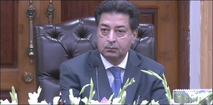 چاروں صوبوں کی انتظامیہ نے چیف الیکشن کمشنر کو تیاریوں سے آگاہ کر دیا