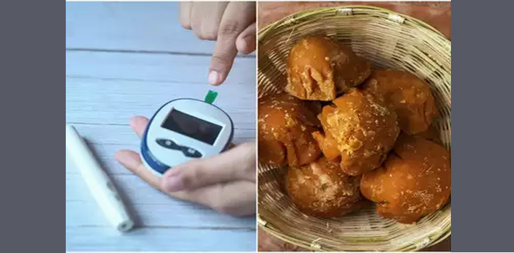 ’’ذیابیطس کے مریض ’گُڑ‘نہیں کھا سکتے‘‘