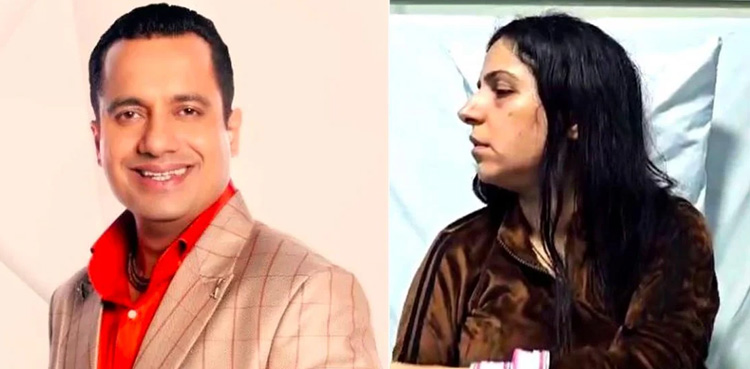 موٹیویشنل اسپیکر کا نئی نویلی دلہن پر بہیمانہ تشدد