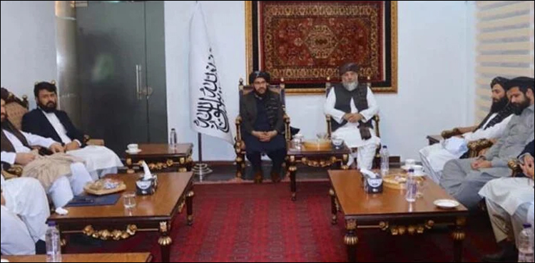 پاک افغان تعلقات میں تناؤ، دونوں ممالک کا مشترکہ اجلاس