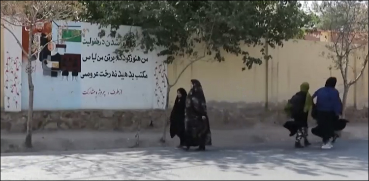 ویڈیو رپورٹ: افغان طالبان کی لڑکیوں کی تعلیم پر پابندی سے شعبہ طب بری طرح متاثر