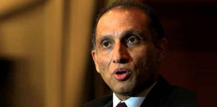 ایران نے حملے پر وضاحت صحیح نہیں دی اس لیے جواب دینا پڑا، اعزاز چوہدری