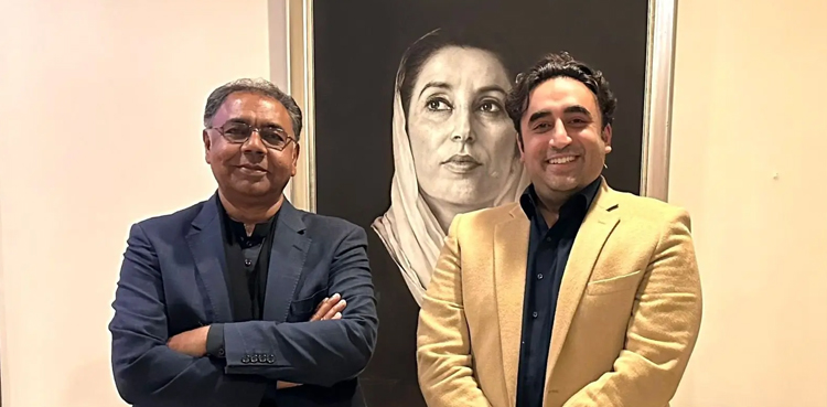 الیکشن 2024 پاکستان : پی ٹی آئی ٹکٹ ہولڈر کا  بلاول بھٹو کی حمایت کا اعلان