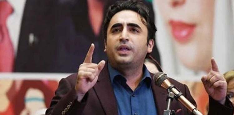 میاں صاحب انتظامیہ پر گڑبڑ کرنے کیلئے دباؤ ڈال رہے ہیں: بلاول بھٹو