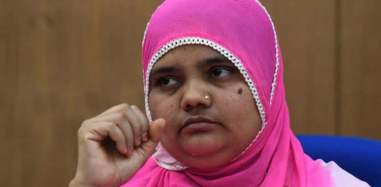آج واقعی میرے لیے نیا سال ہے: سپریم کورٹ کے فیصلے پر بلقیس بانو جذباتی ہوگئیں
