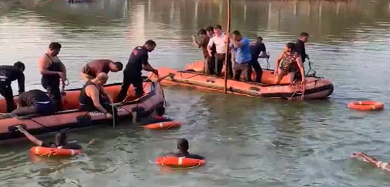 یونان : کشتی الٹنے سے متعدد پاکستانی تارکین وطن جاں بحق
