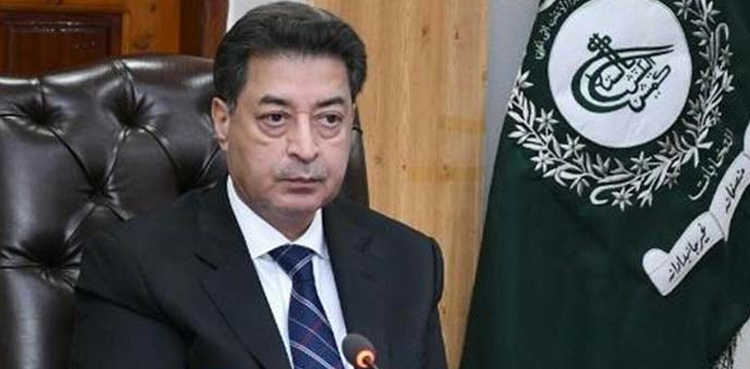 چیف الیکشن کمشنر کا لاہور میں پی پی کے انتخابی دفتر پر حملے کا نوٹس