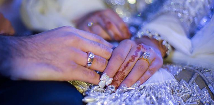 دبئی پولیس نے جیل میں ’دلہن‘ کا ارمان پورا کردیا
