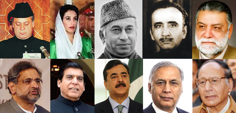 پاکستان کے پارلیمانی انتخابات کی تاریخ اور اقتدار کی غلام گردشوں کی کہانی