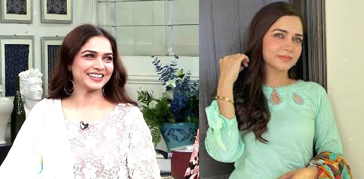 ’’اُٹھ جاؤ ورنہ ساس جوتے مارے گی‘‘ فہیمہ اعوان