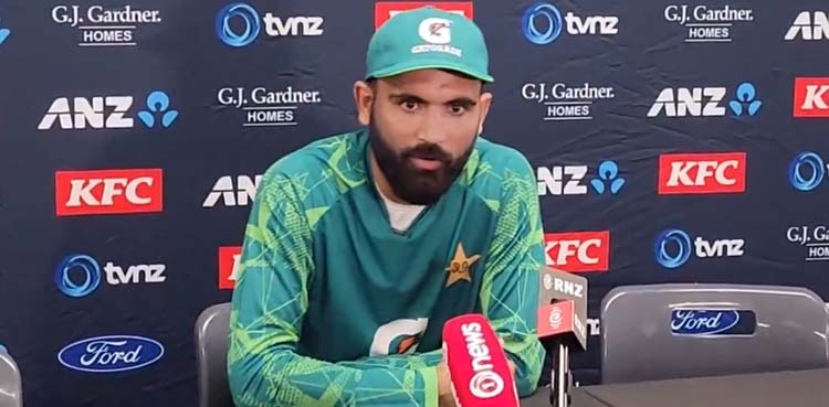چیمپئنز ٹرافی سے باہر ہونے کے بعد فخر زمان کا اہم بیان سامنے آ گیا