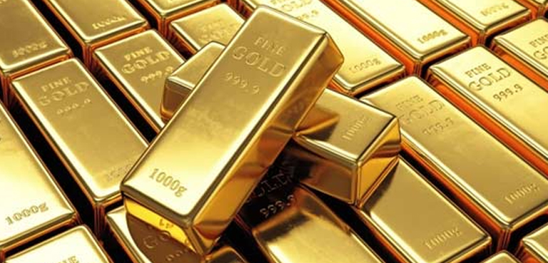 پاکستان میں سونے کی قیمت میں کمی ریکارڈ