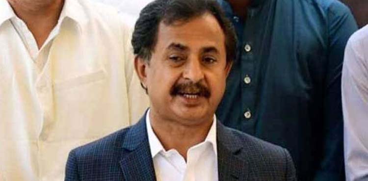 حلیم عادل شیخ کا مرادعلی شاہ  سے مستعفیٰ ہونے کا مطالبہ