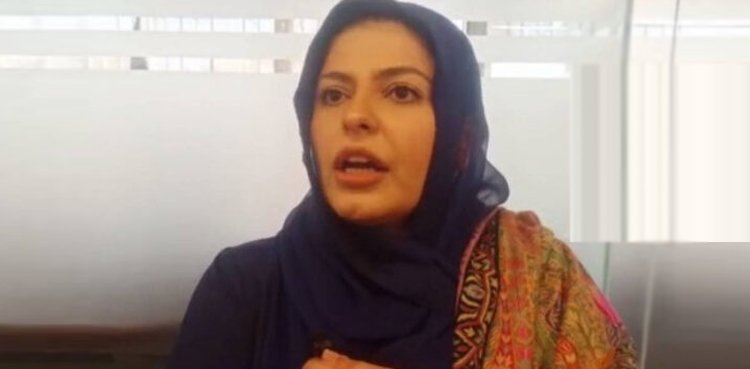 پی پی 26  : فواد چوہدری کی اہلیہ حبا چوہدری کے  کاغذات نامزدگی مسترد