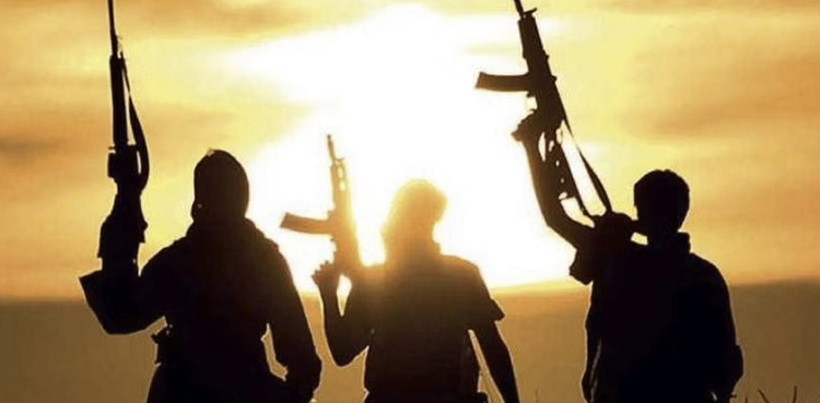 بلوچستان بھارتی دہشت گردی