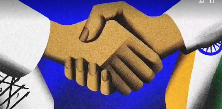 بھارت اور افغان طالبان پاکستان کیخلاف یک زبان، ایک بار پھر بغیر شواہد کیچڑا چھالنا شروع