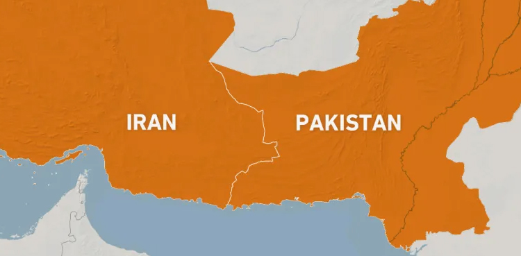 ایران  کی پاکستان کے آپریشن میں 7 افراد کے ہلاک ہونے کی تصدیق