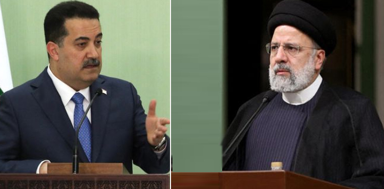 میزائل حملے :  عراق نے بھی  ایران سے اپنا سفیر واپس بلالیا