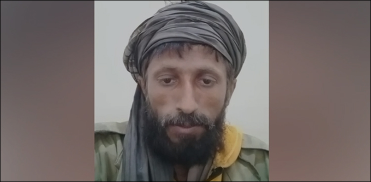 ریاستی اداروں کے خلاف پروپیگنڈہ بے نقاب، غلام شبیر کا اعترافی بیان منظر عام پر آ گیا