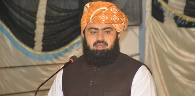 مولانا فضل الرحمان کے بیٹے اسعد محمود کو ٹارگٹ کئے جانے کا خدشہ ،  ایڈوائزری  جاری