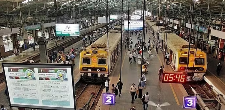 3 ریلوے ملازمین کو لوکل ٹرین نے کچل ڈالا، دل دہلا دینے والا حادثہ