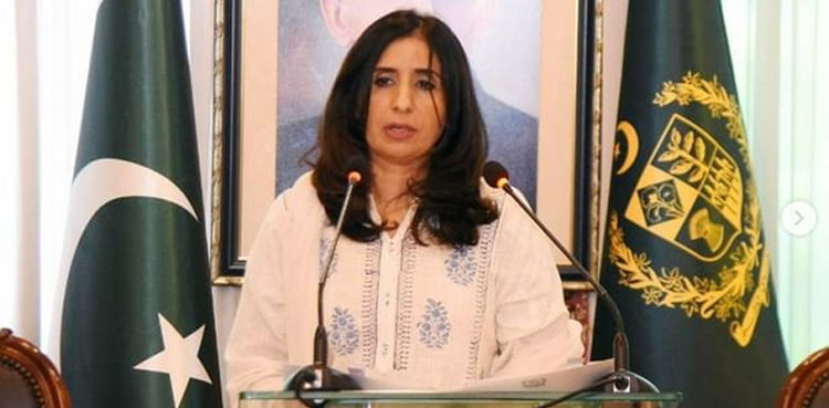 پاکستان کالعدم ٹی ٹی پی کے ساتھ ڈائیلاگ میں  دلچسپی نہیں رکھتا، ترجمان دفتر خارجہ