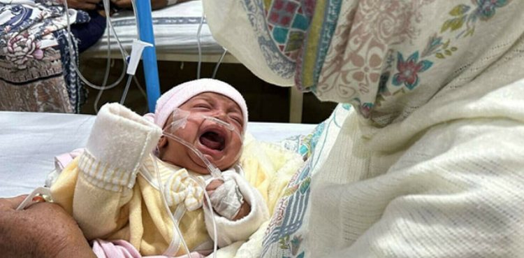 خطرناک صورتحال : پنجاب میں نمونیہ سے مزید 14 بچوں کی اموات، تعداد  208 تک پہنچ گئی