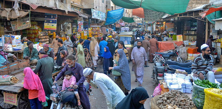 ماہرمعیشت حفیظ پاشا