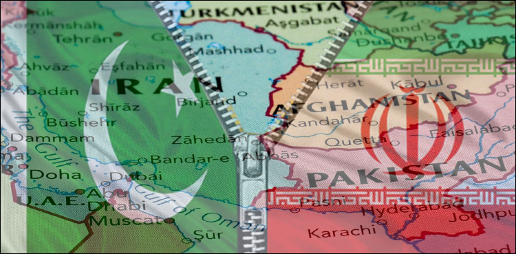 ایران پاکستان کے لیے سیکیورٹی رسک، محکمہ انسداد دہشت گردی کے سینئر افسر کے اہم انکشافات