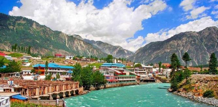 پاکستان  سیاحت کے لیے بہترین ملک قرار