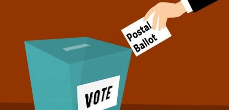عام انتخابات، الیکشن کمیشن نے پوسٹل بیلٹ طلب کر لیے