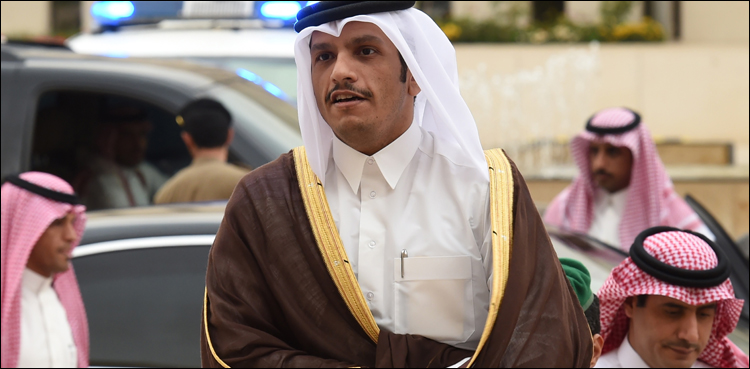 غزہ میں عارضی جنگ بندی کی تجویز حماس تک پہنچائیں گے: قطر