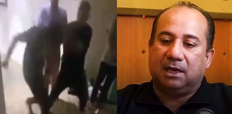 راحت فتح علی خان