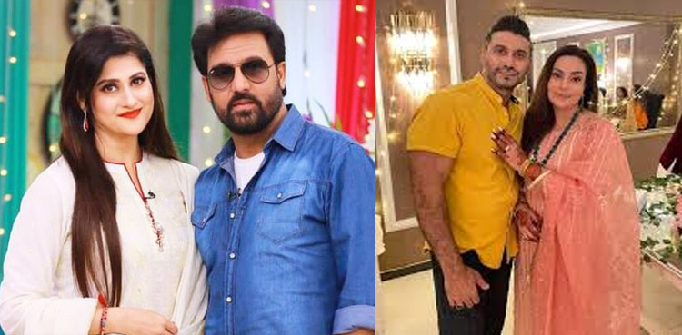 ریمبو اور عدنان حیدر نے مزیدار کھانے بنا کر حیران کردیا