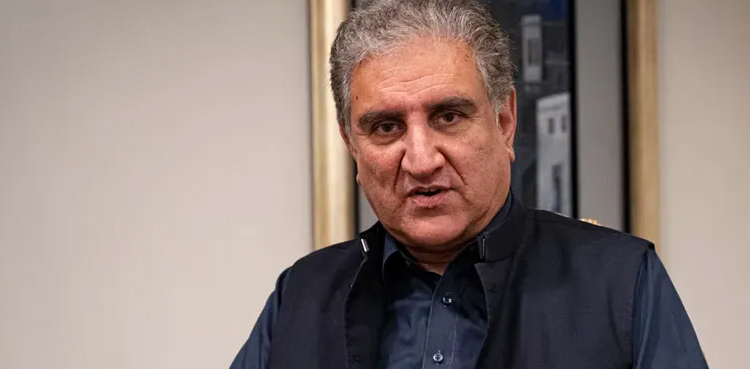 شاہ محمود قریشی کو ملتان سے الیکشن لڑنے کی اجازت نہ ملی