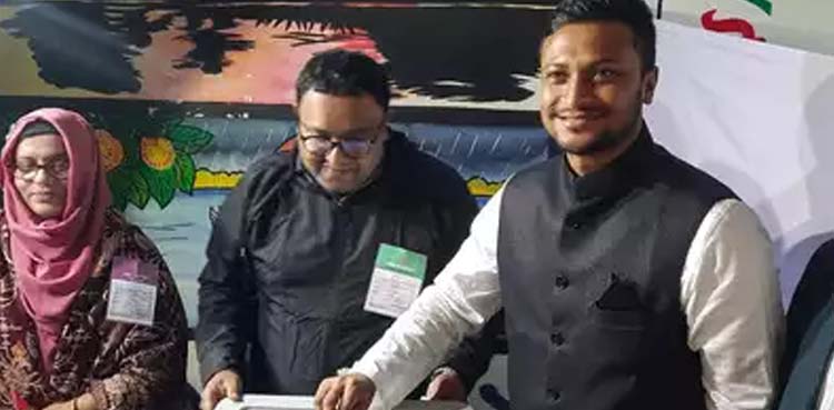 شکیب الحسن