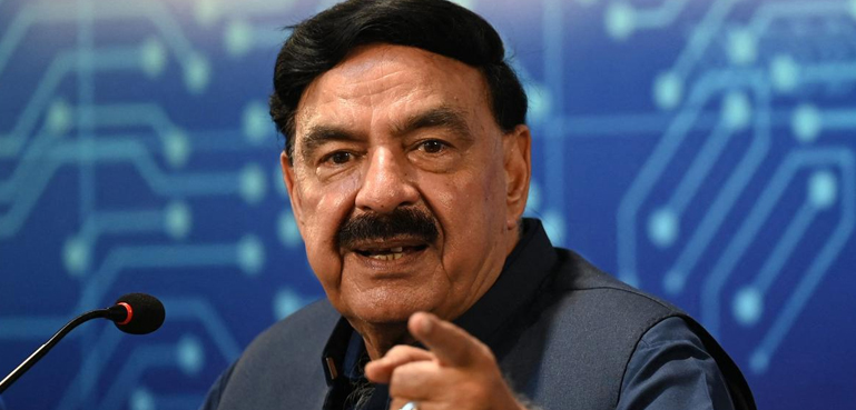 اللہ کو پتہ ہے بانی پی ٹی آئی کی رہائی کب ہوگی، شیخ رشید