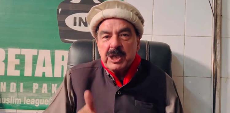 یہ حکومت صرف اپنے کیس ختم کرنے اور عوام کو بجلی کے تاروں پر لٹکانے آئی ہے، شیخ رشید