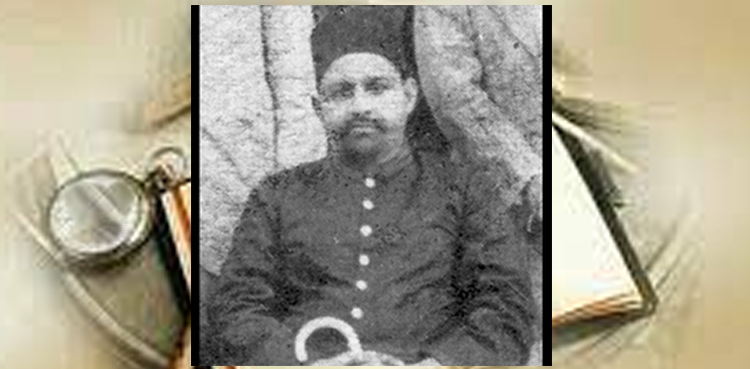 شمسُ‌ العلماء تاجور نجیب آبادی کا تذکرہ