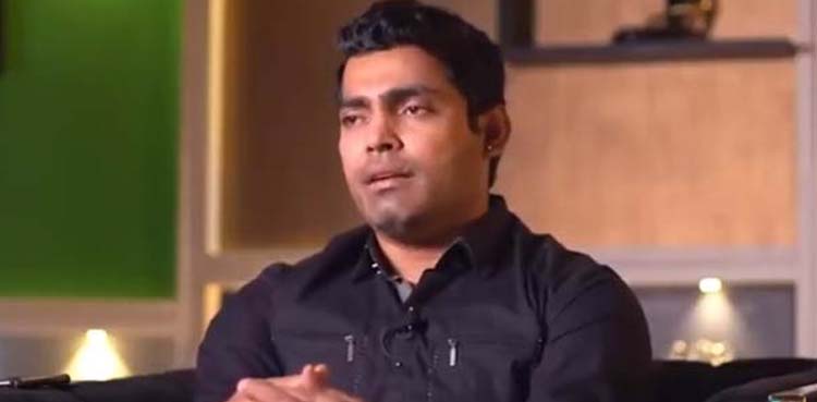 عمر اکمل