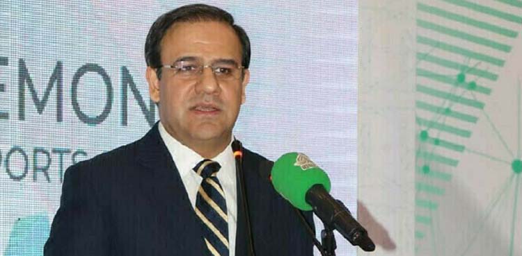 نگراں وزیر آئی ٹی
