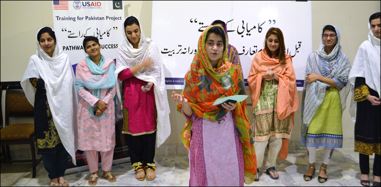 2023: یو ایس ایڈ نے پاکستان کو کن منصوبوں میں کتنی امداد فراہم کی؟