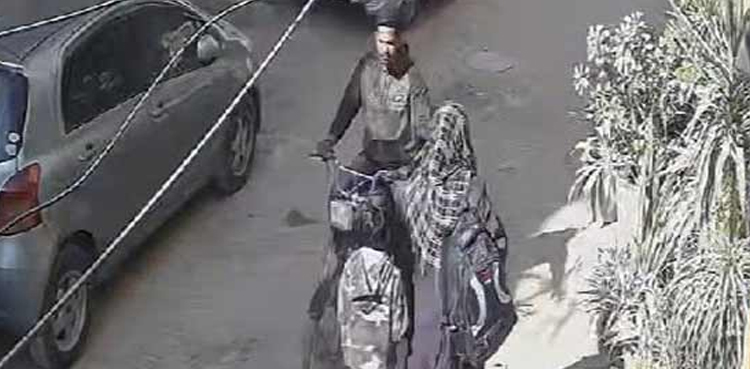 کراچی : نارتھ کراچی میں راہ چلتی خاتون کو ہراساں  کرنے کا مقدمہ درج